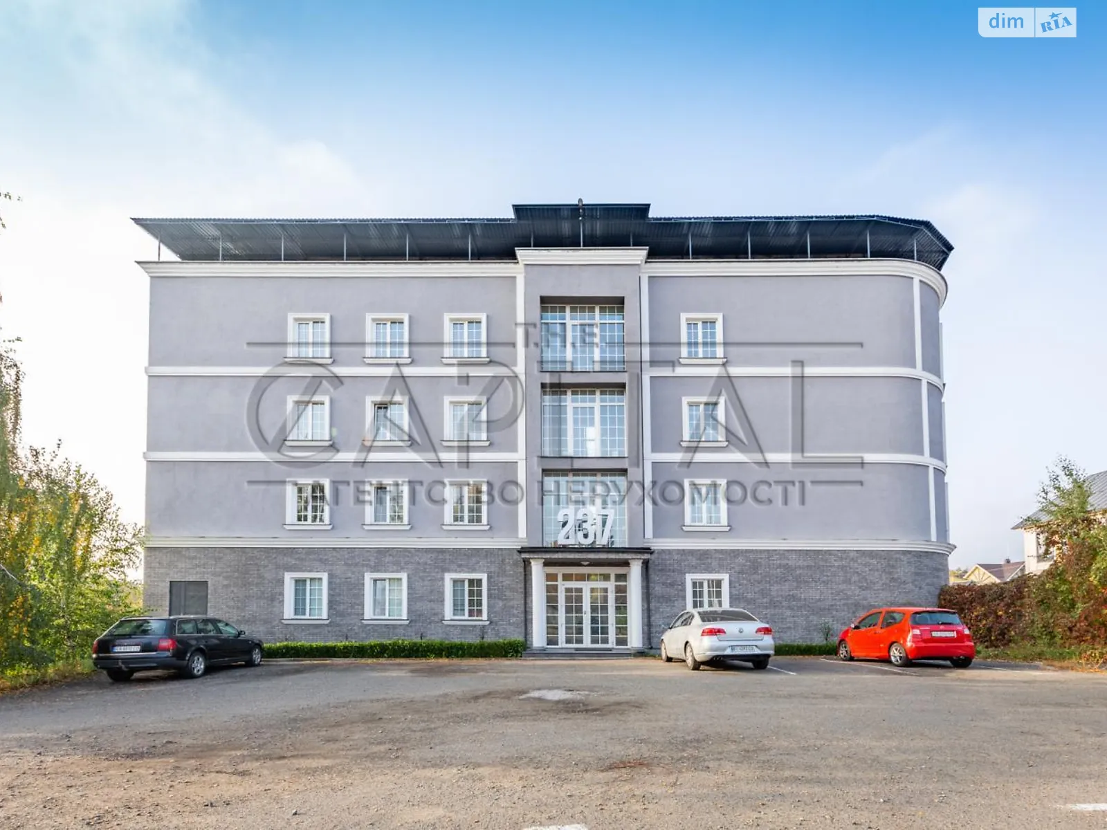 Продается помещения свободного назначения 769 кв. м в 5-этажном здании, цена: 1100000 $ - фото 1