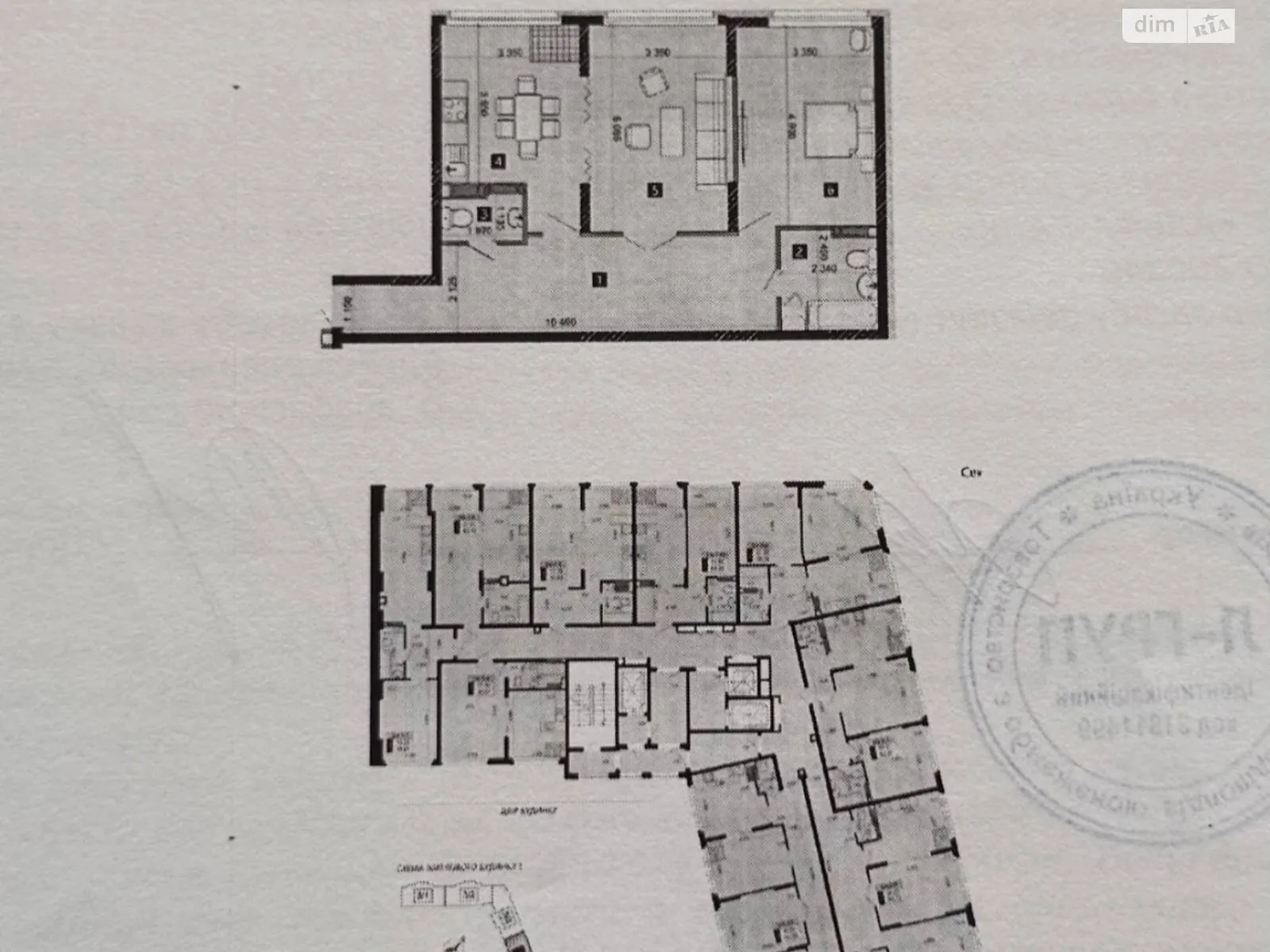 Продается 2-комнатная квартира 76 кв. м в Киеве, ул. Михаила Максимовича, 32Б - фото 1