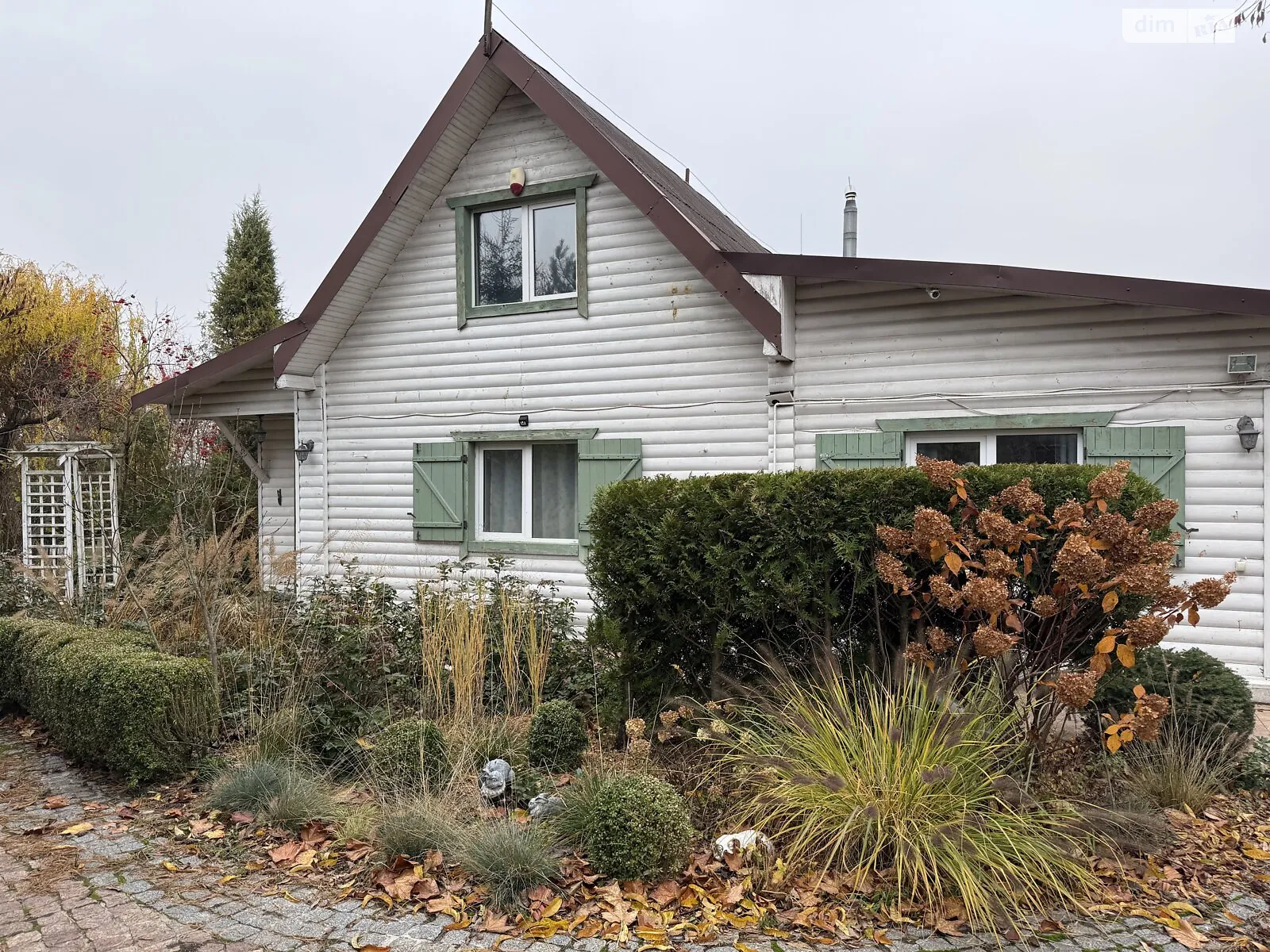 Сдается в аренду дом на 2 этажа 140 кв. м с балконом, цена: 26000 грн - фото 1