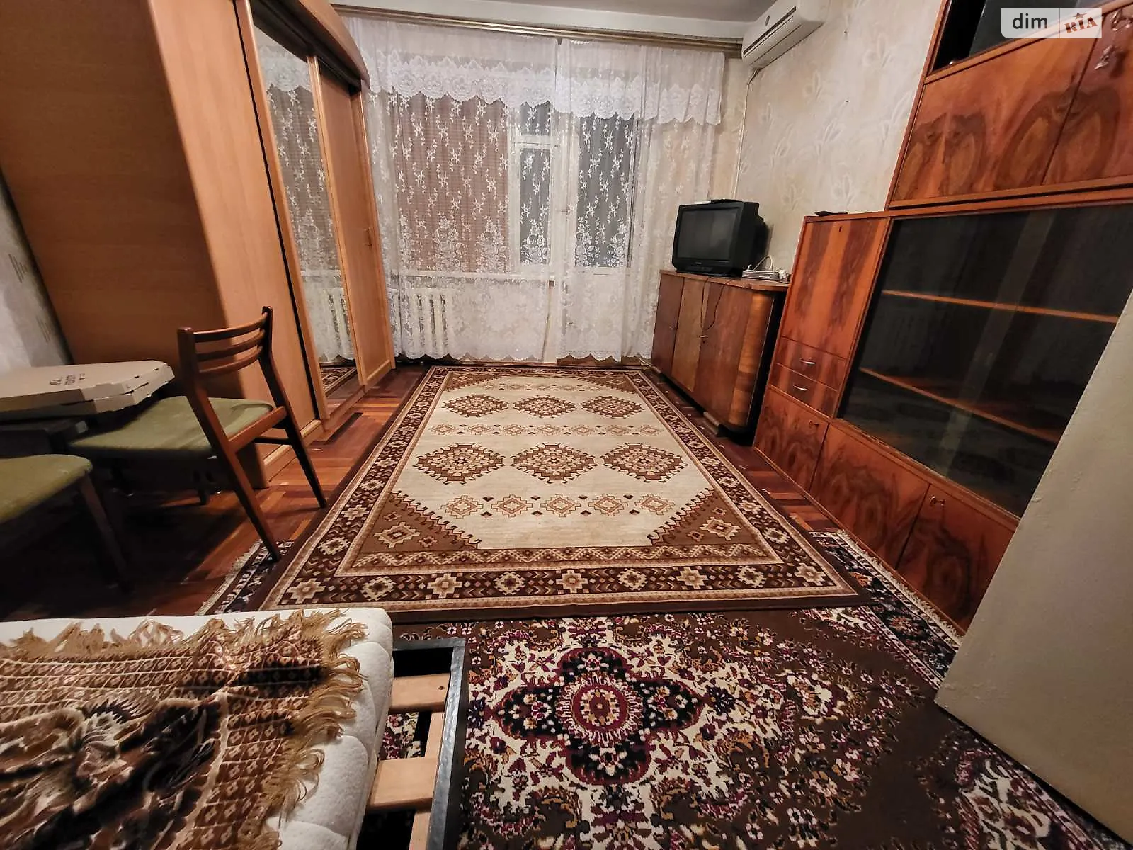 1-комнатная квартира 34.6 кв. м в, цена: 3500 грн - фото 1