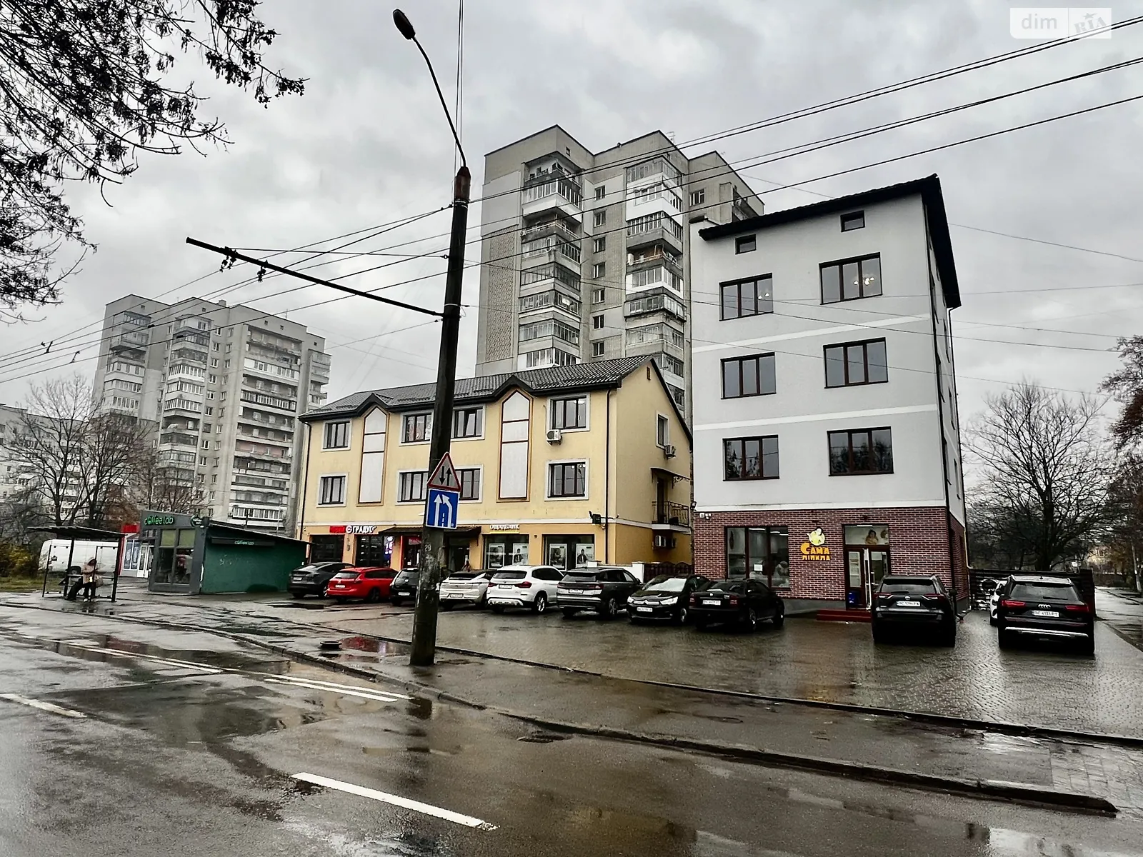 ул. Широкая Левандовка Львов, цена: 696 $ - фото 1