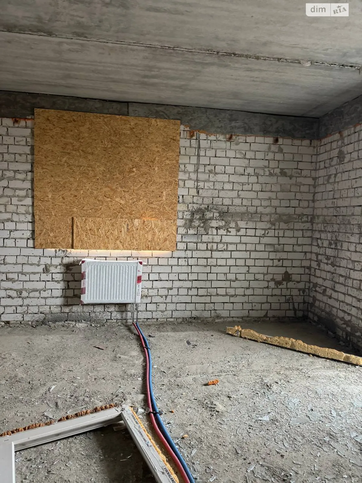 Продається 1-кімнатна квартира 46.2 кв. м у Харкові, вул. Борткевича, 7 - фото 1