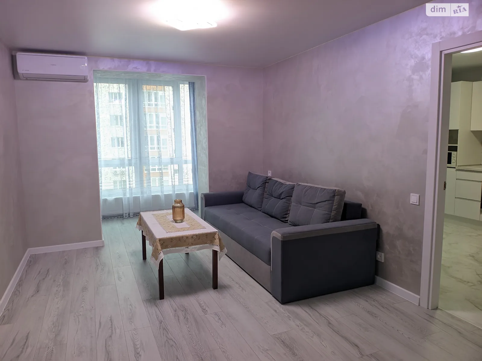 Сдается в аренду 2-комнатная квартира 57 кв. м в Виннице, просп. Юности, 16Г - фото 1