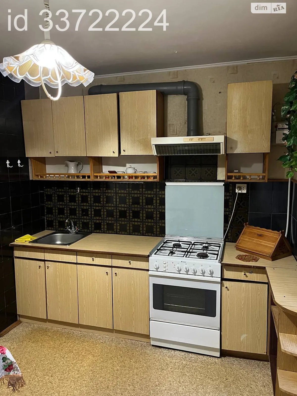 Продается 3-комнатная квартира 67.6 кв. м в Львове, ул. Хмельницкого Богдана, 245 - фото 1