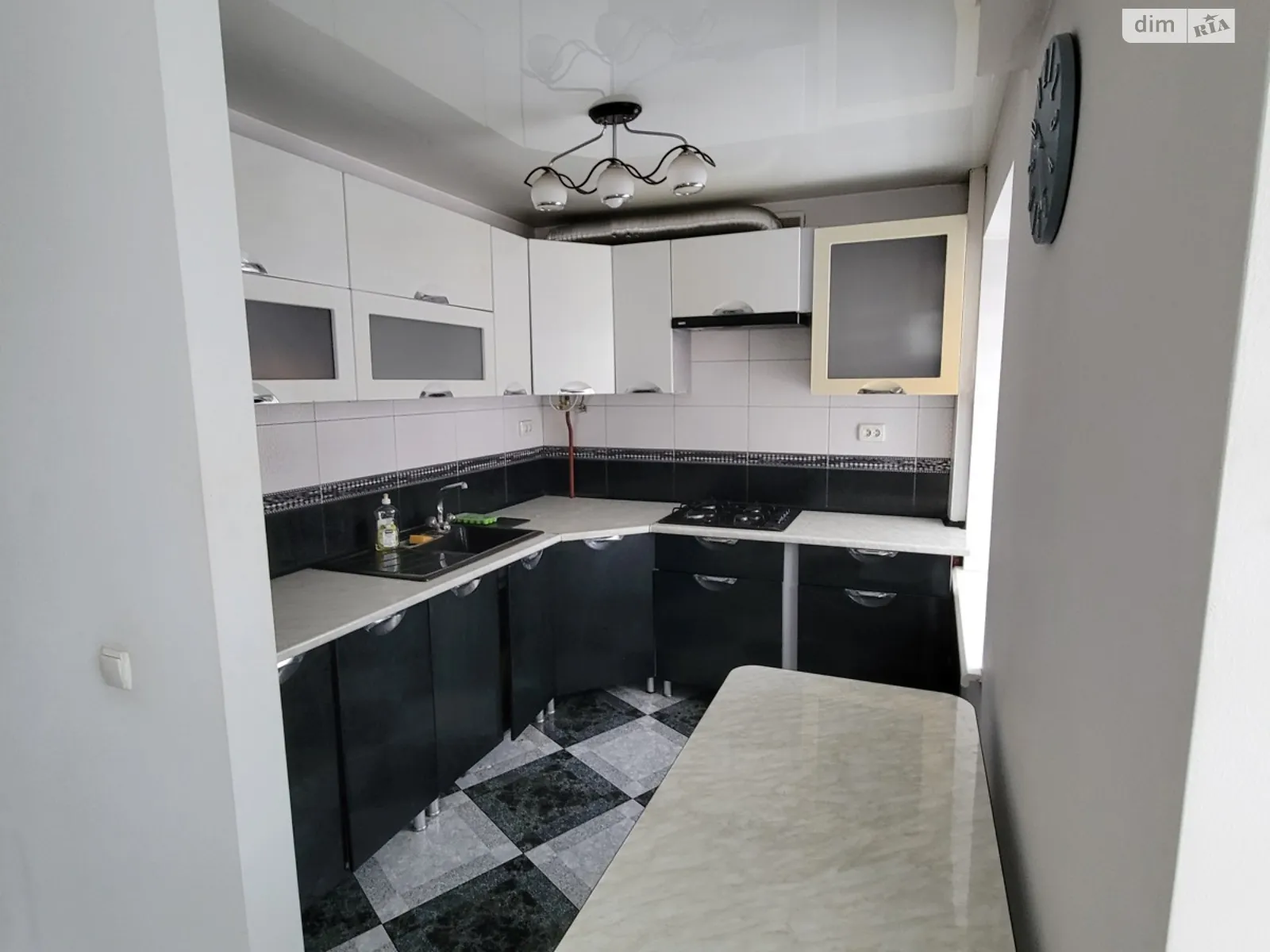 Сдается в аренду 2-комнатная квартира 44 кв. м в Хмельницком, ул. Каменецкая - фото 1