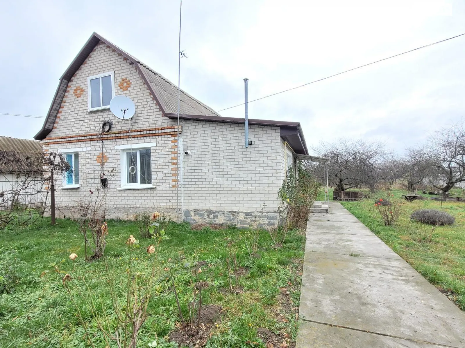 Продается одноэтажный дом 81.5 кв. м с садом, цена: 56000 $ - фото 1