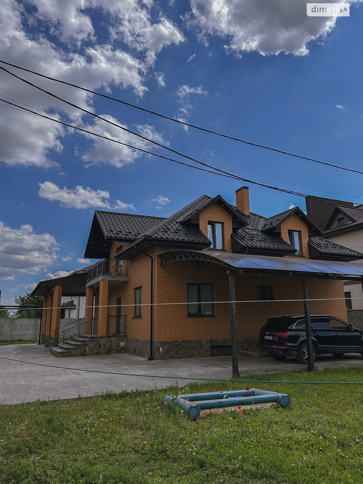 Продається будинок 2 поверховий 320 кв. м з каміном, цена: 250000 $ - фото 1
