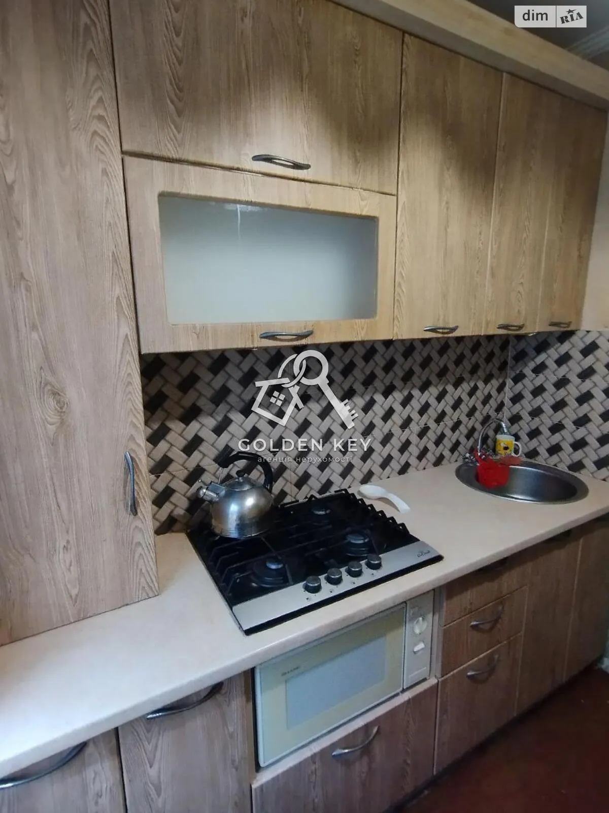 Продается 1-комнатная квартира 30.5 кв. м в Кривом Роге, ул. Святителя Василия Великого(Качалова), 38 - фото 1