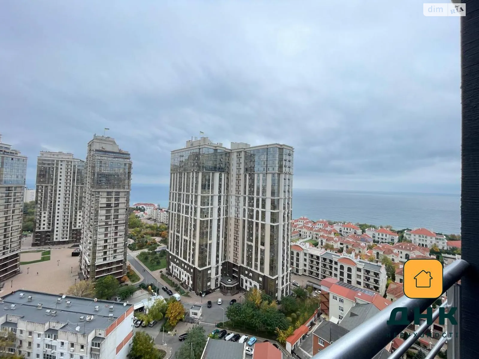 Продається 1-кімнатна квартира 45 кв. м у Одесі, пров. Курортний, 2 - фото 1