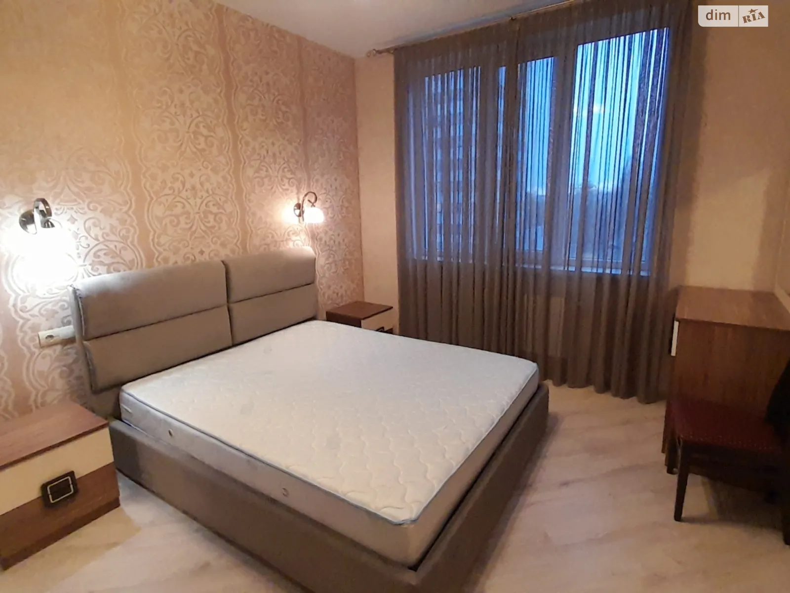 Сдается в аренду 2-комнатная квартира 60 кв. м в Одессе, ул. Люстдорфская дорога, 55/2 корпус 7 - фото 1