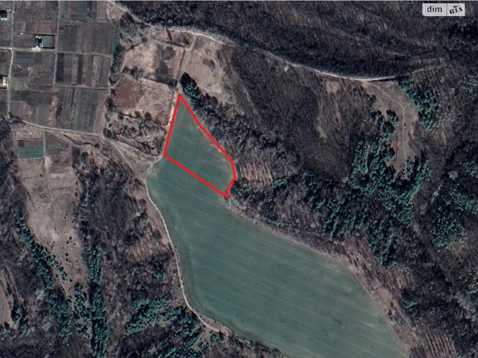 Сдается в аренду земельный участок 1.406 соток в Киевской области, цена: 5256 грн - фото 1