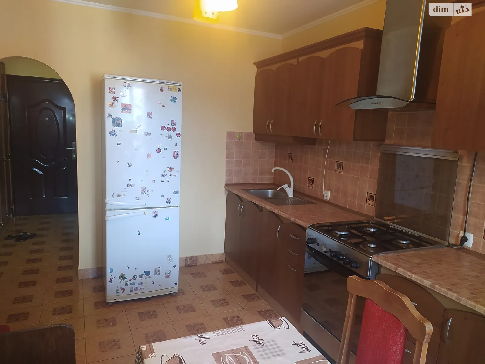 1-комнатная квартира 44.5 кв. м в Тернополе, ул. Академика Сергея Королева - фото 1