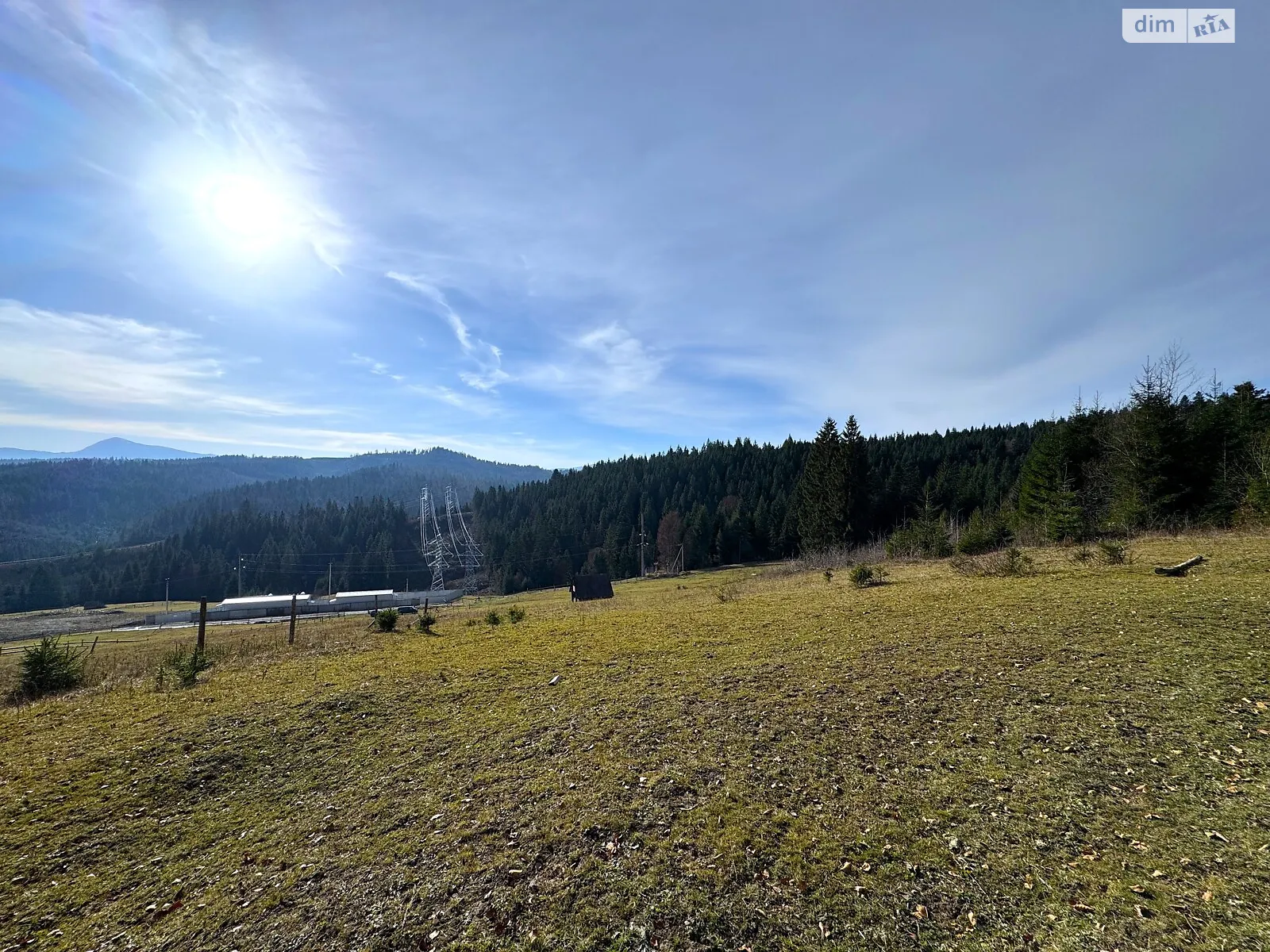 Продается земельный участок 69.3 соток в Ивано-Франковской области, цена: 414000 $ - фото 1