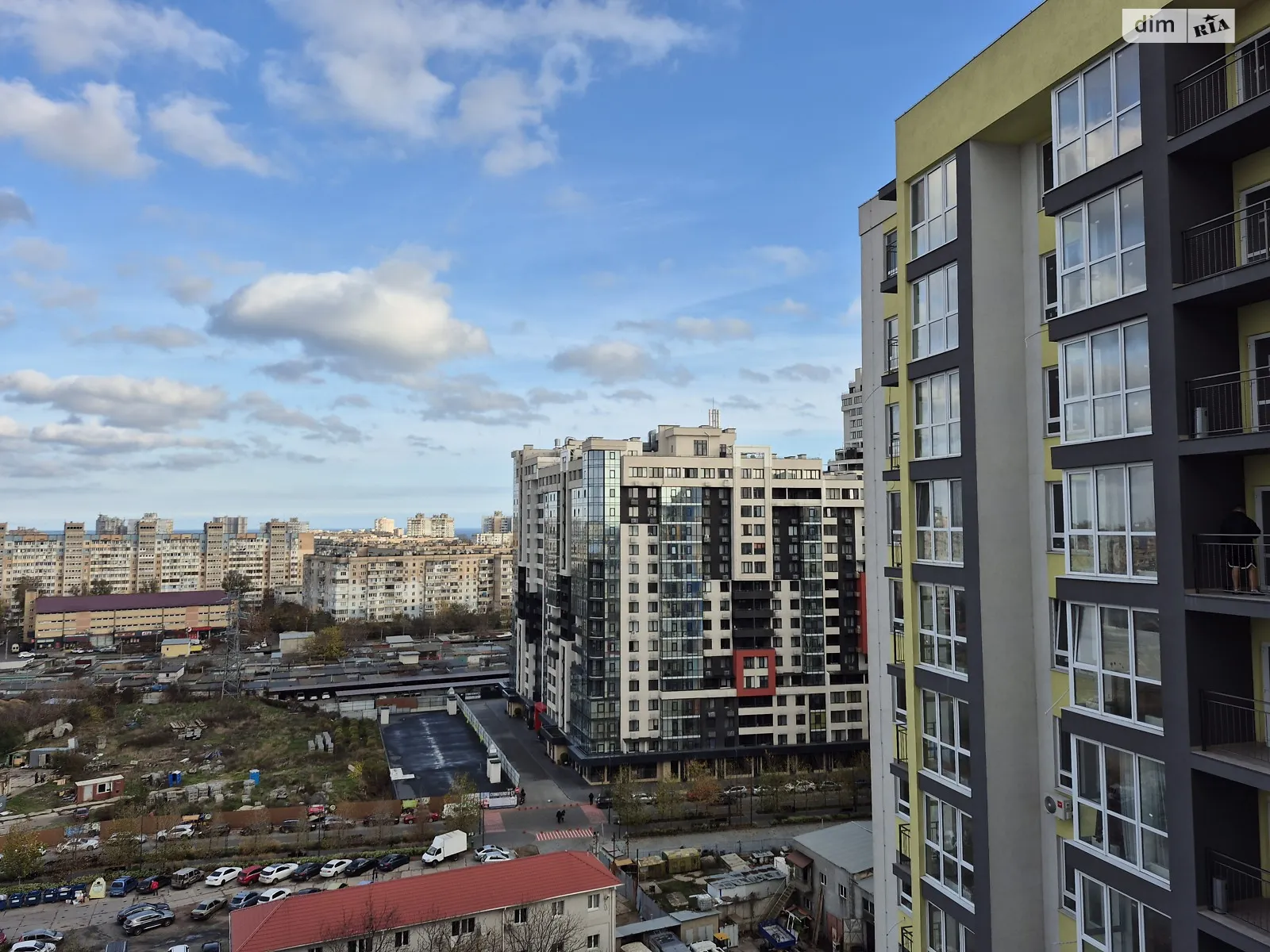 Продається 1-кімнатна квартира 37 кв. м у Одесі, вул. Євгена Чикаленка(Академіка Вільямса) - фото 1