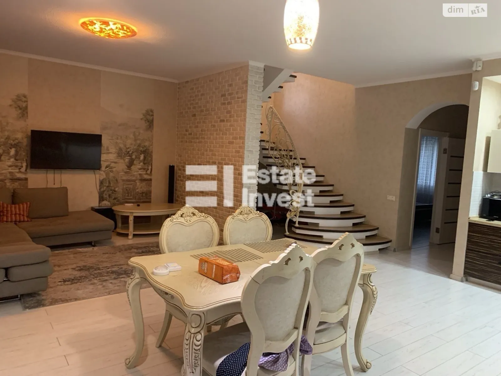 Здається в оренду будинок 2 поверховий 160 кв. м з садом, цена: 1500 $ - фото 1