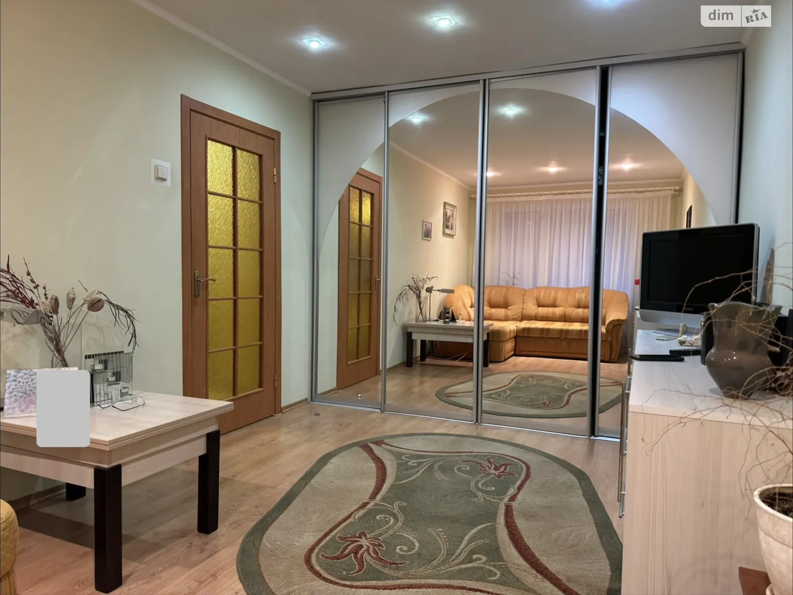 1-комнатная квартира 31 кв. м в Тернополе, ул. Мира - фото 1