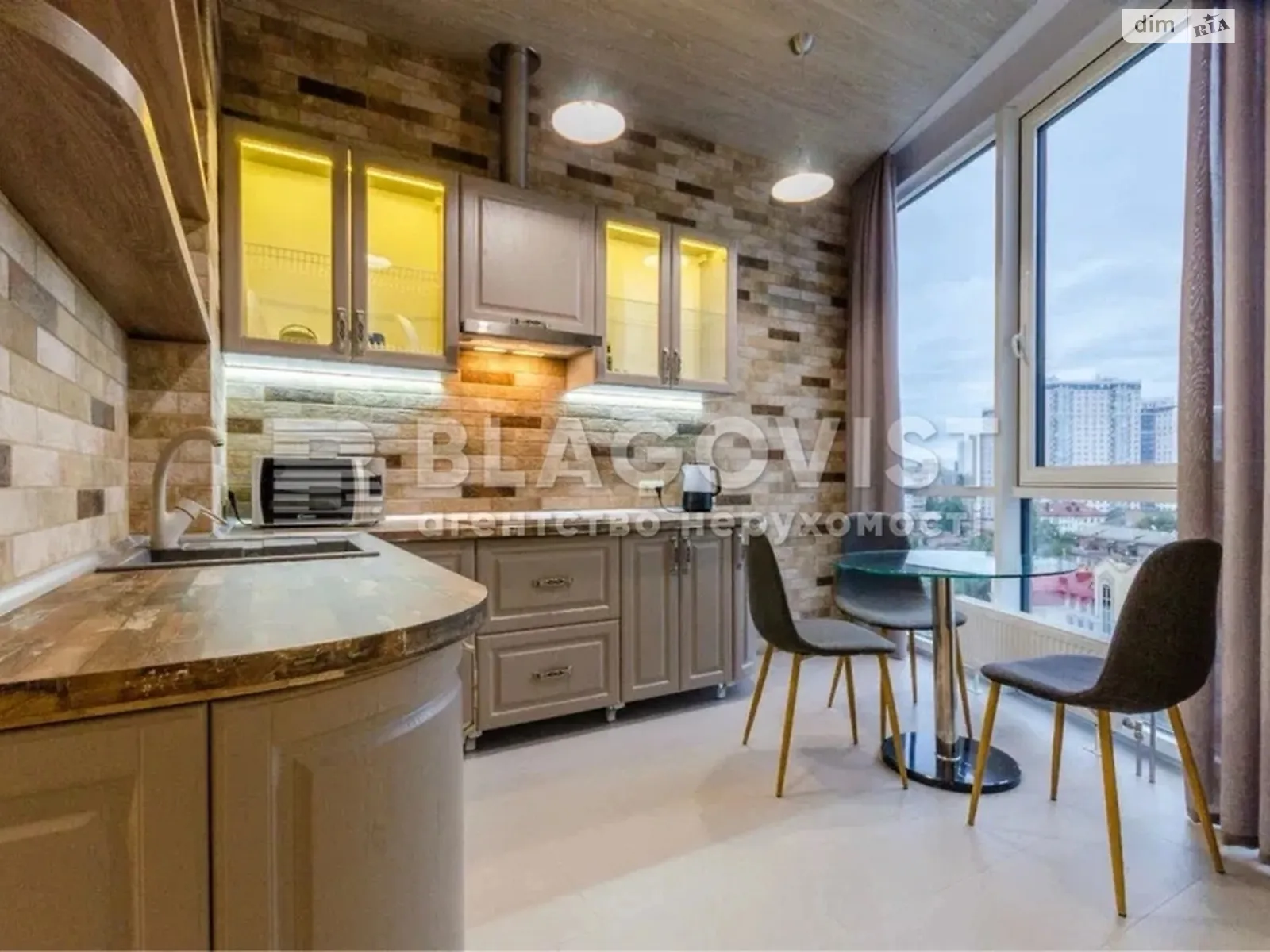 Продается 1-комнатная квартира 40 кв. м в Киеве, цена: 124999 $ - фото 1