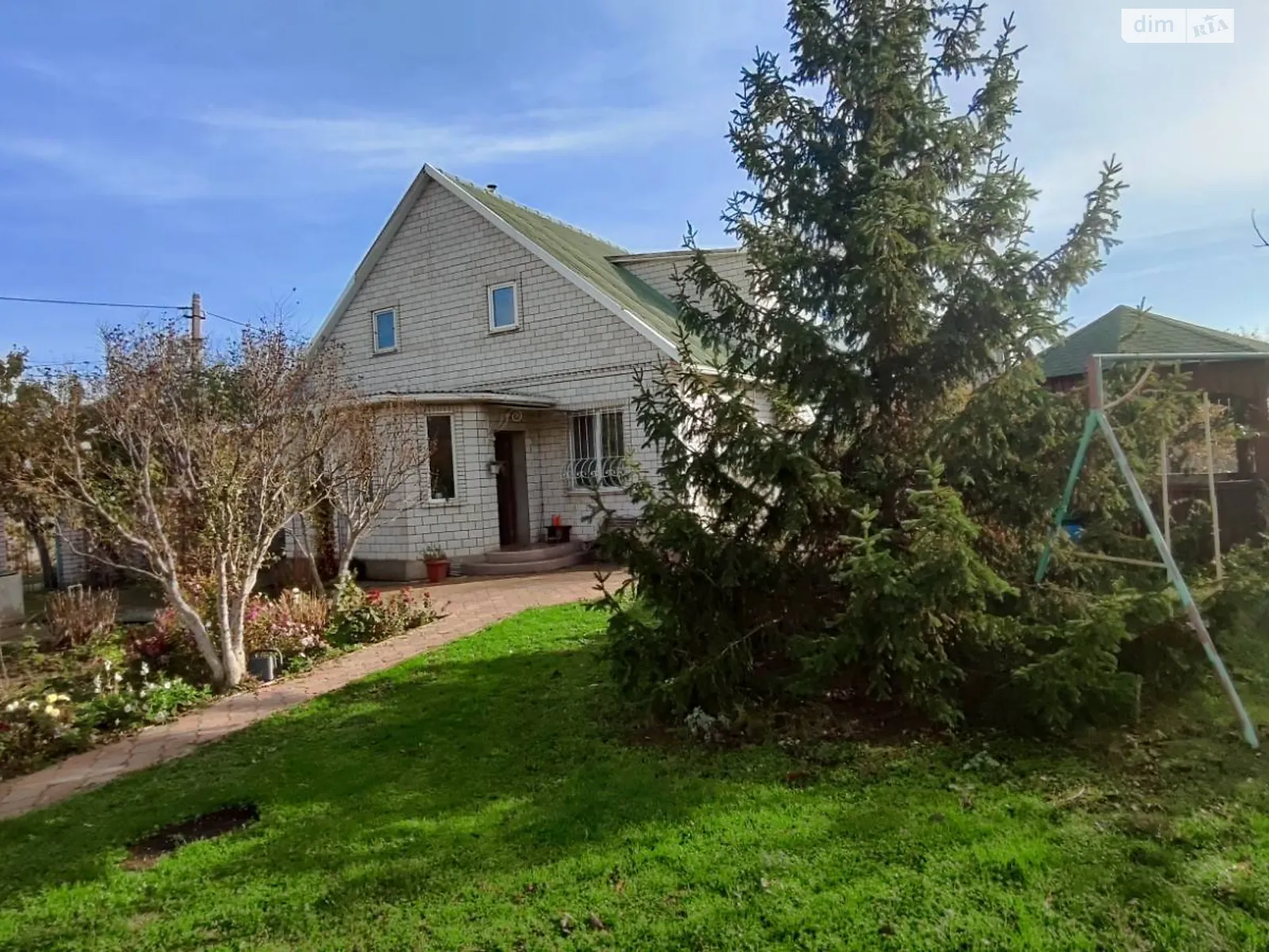 Продается дом на 2 этажа 168 кв. м с террасой, цена: 149500 $ - фото 1