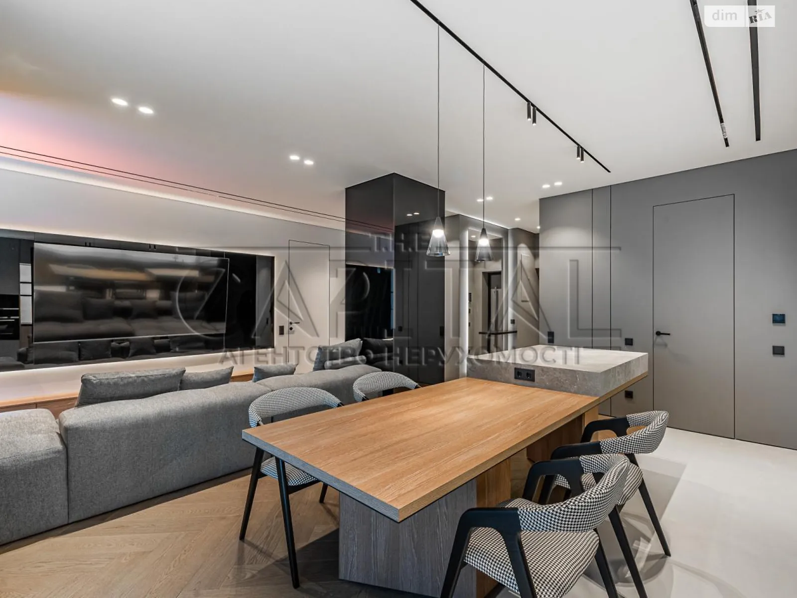 Здається в оренду 1-кімнатна квартира 84 кв. м у Києві, вул. Іоанна Павла II(Патріса Лумумби), 12 - фото 1