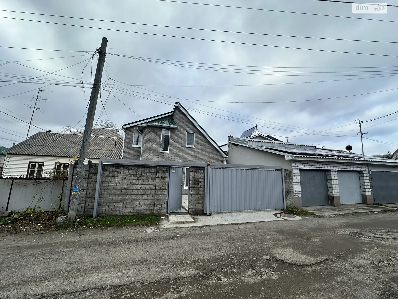 Продается часть дома 177.7 кв. м с камином, цена: 130000 $ - фото 1