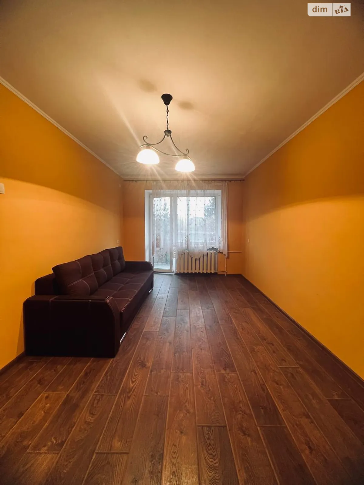 Продается 1-комнатная квартира 33 кв. м в Львове, ул. Владимира Великого, 5 - фото 1