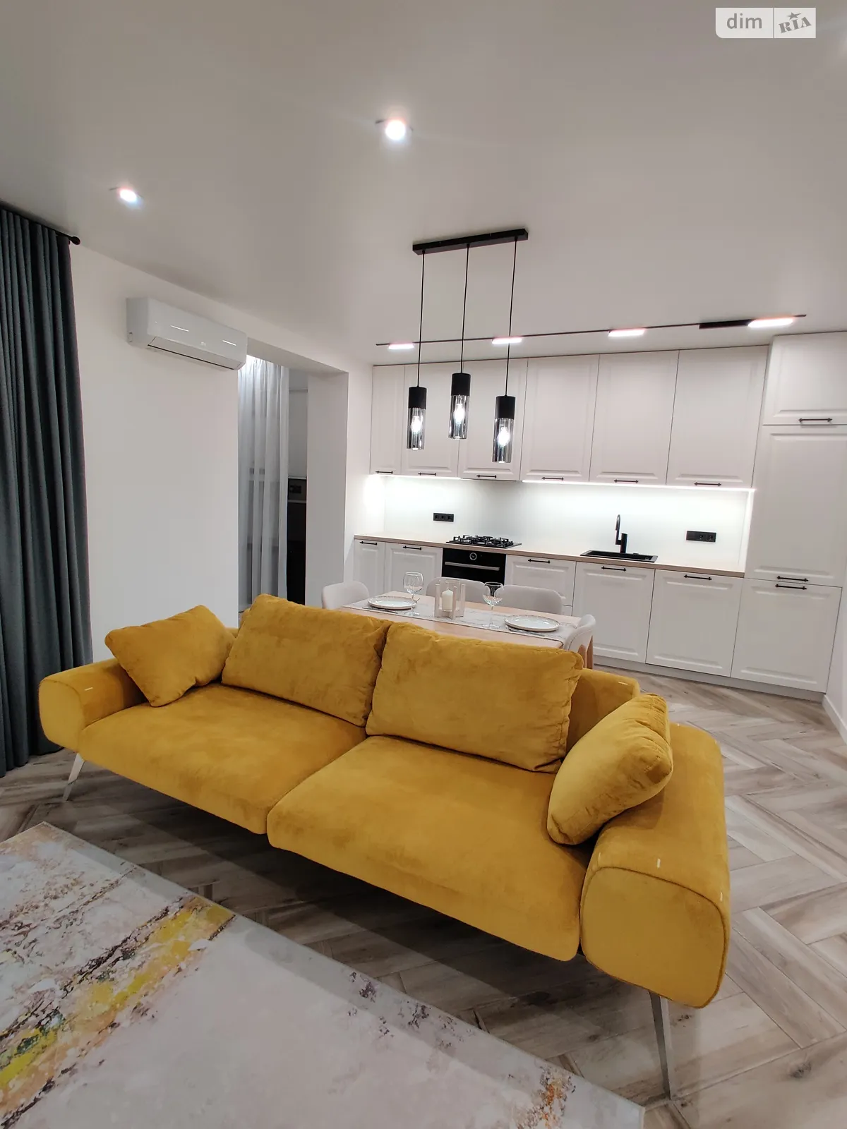 Сдается в аренду 1-комнатная квартира 45 кв. м в, цена: 23000 грн - фото 1