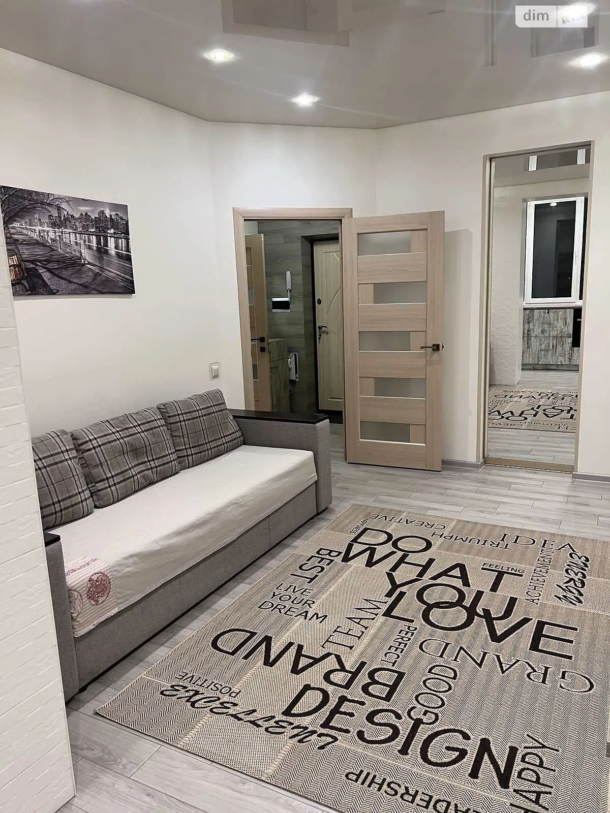 2-комнатная квартира 65 кв. м в Тернополе, ул. Будного Степана - фото 1