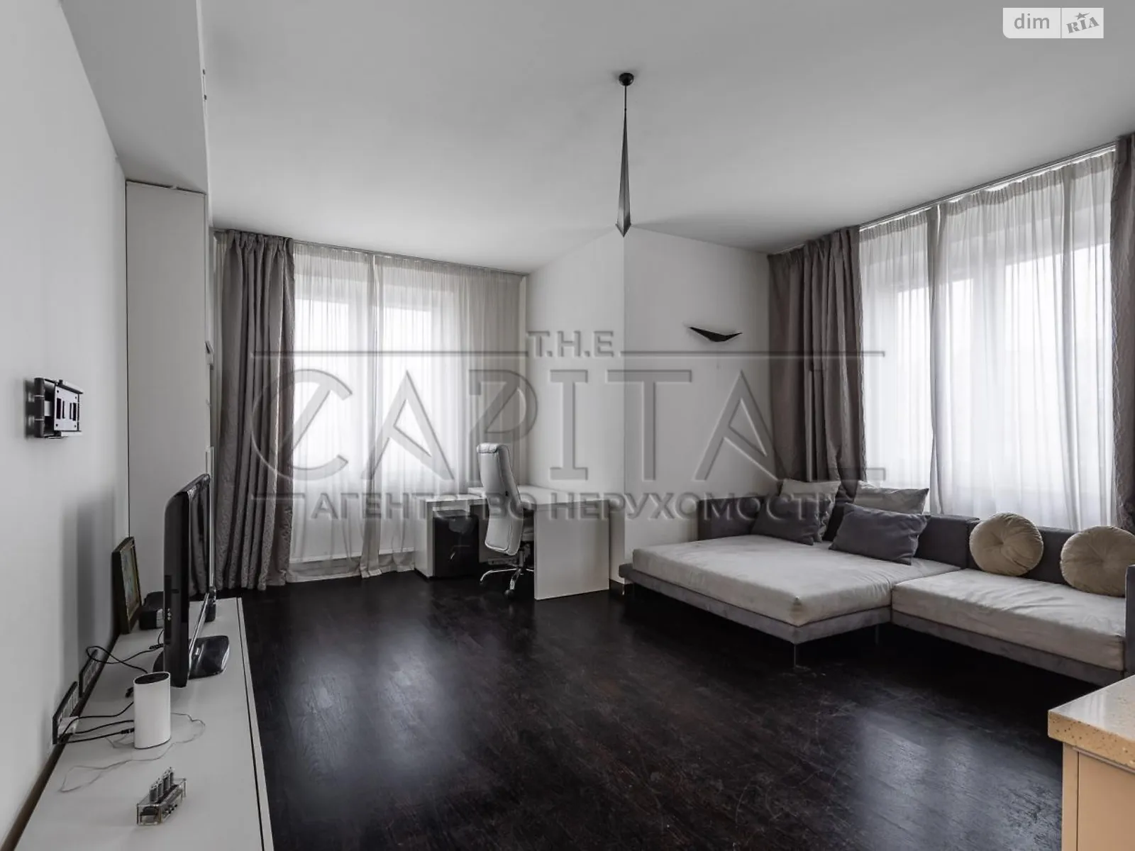 Сдается в аренду 2-комнатная квартира 105 кв. м в Киеве, просп. Владимира Ивасюка, 8А - фото 1