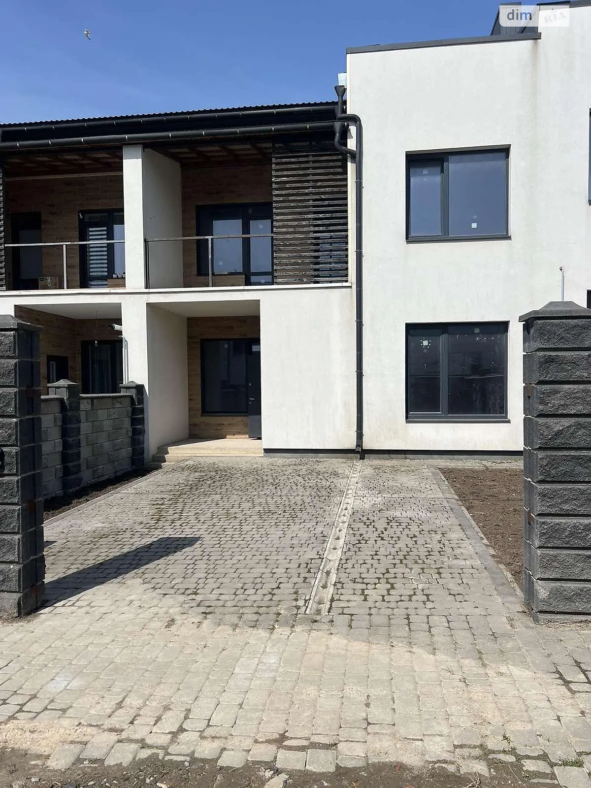 Продается часть дома 125 кв. м с мебелью, цена: 64500 $ - фото 1