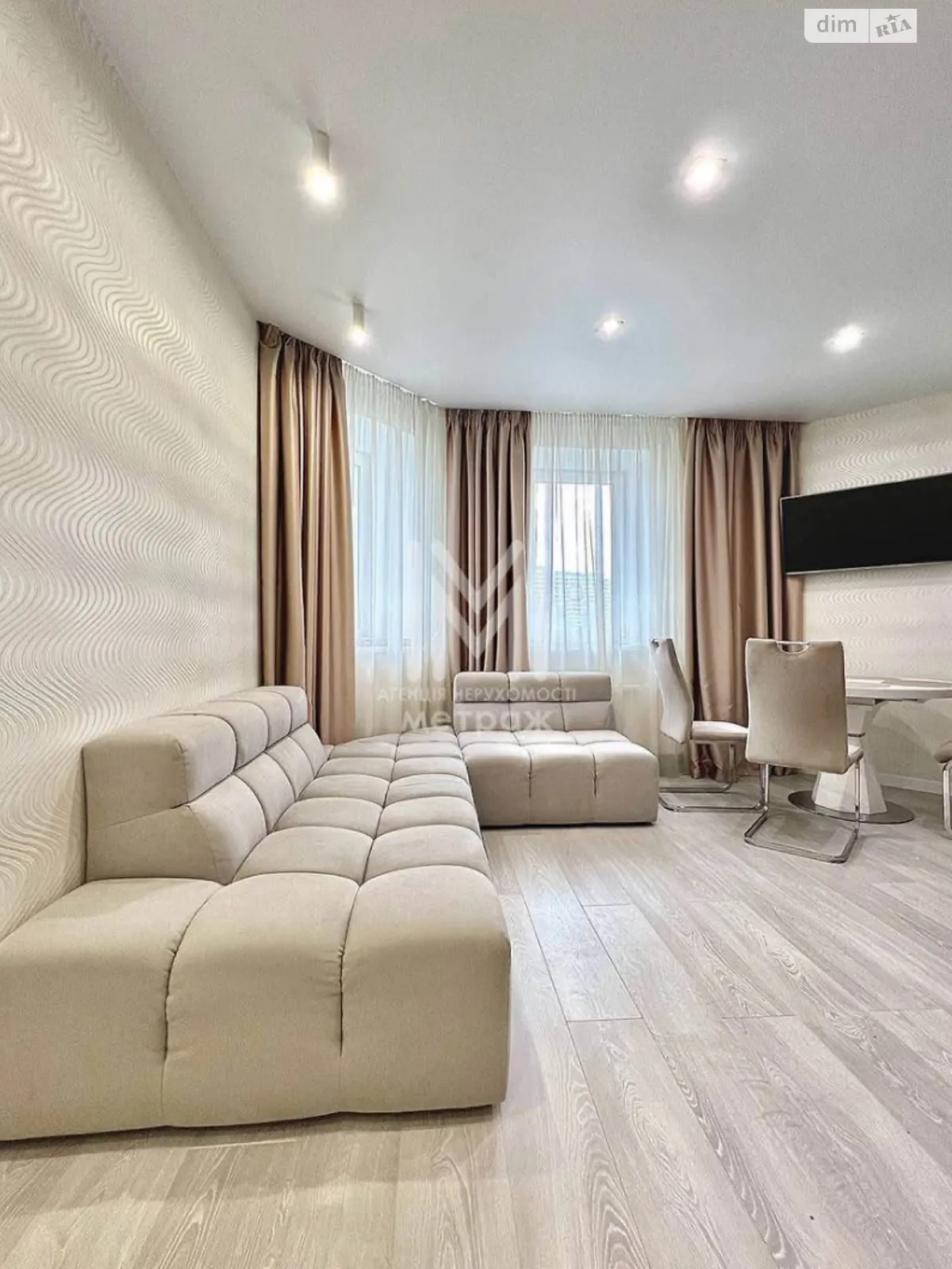 Продается 2-комнатная квартира 65 кв. м в Харькове, цена: 89000 $ - фото 1