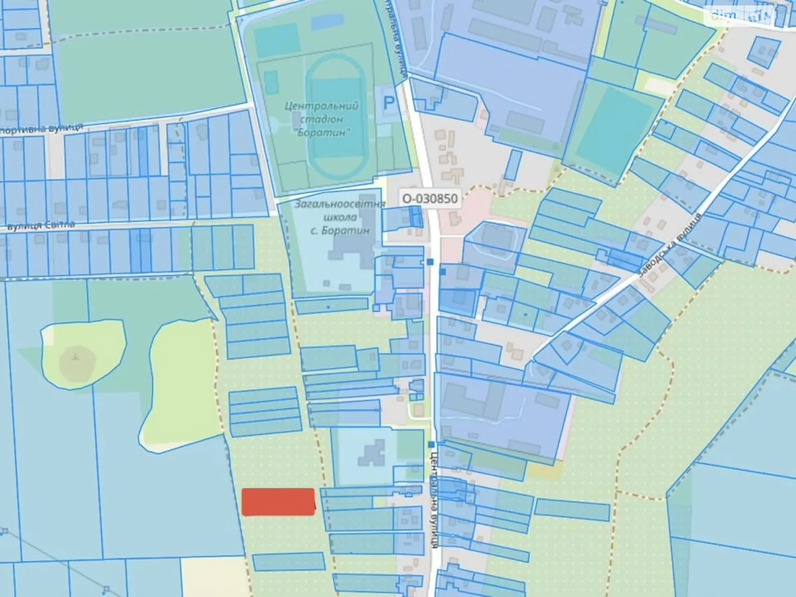 Продается земельный участок 20 соток в Волынской области, цена: 50000 $ - фото 1