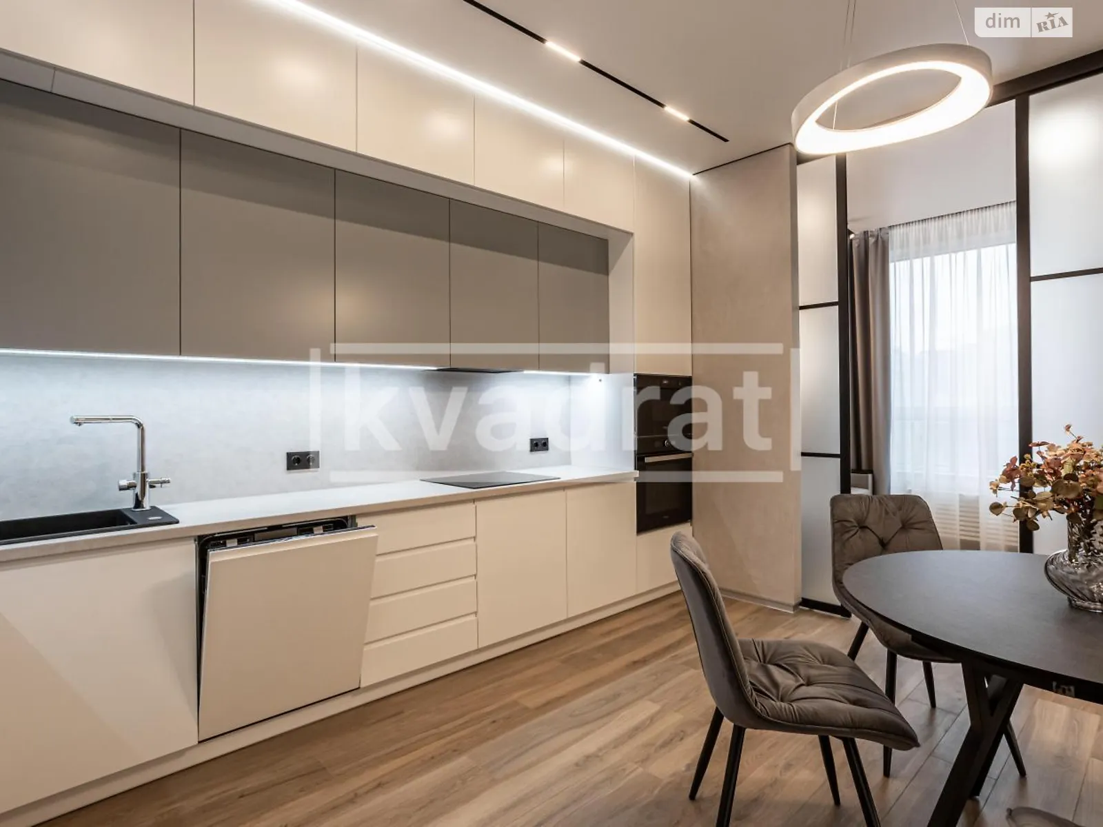 Сдается в аренду 2-комнатная квартира 63 кв. м в Киеве, Крепостной(Тверской) туп., 7В - фото 1