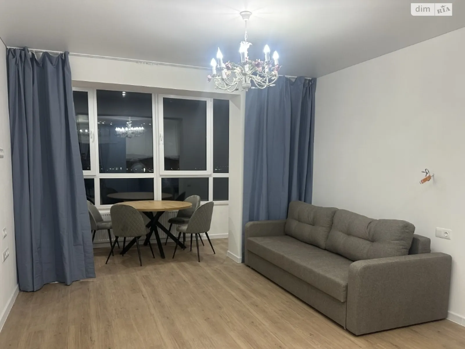 Сдается в аренду 1-комнатная квартира 35 кв. м в Житомире, ул. Евгения Рыхлика - фото 1