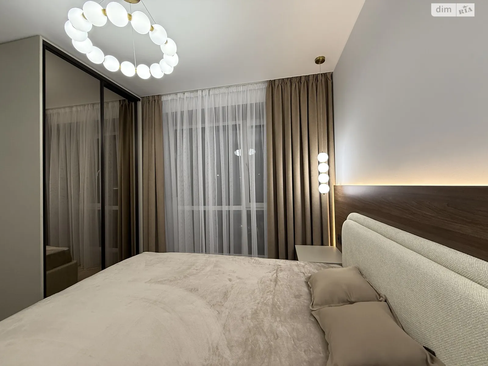 1-комнатная квартира 42 кв. м в Тернополе, ул. Энергетическая, 5 - фото 1