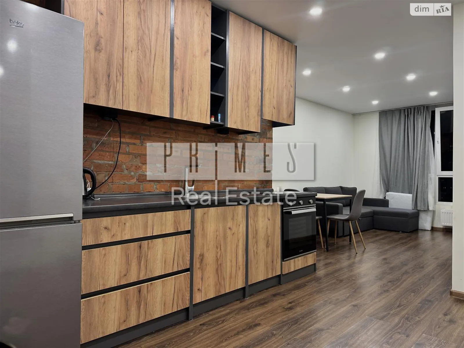 Продается 1-комнатная квартира 42 кв. м в Киеве, ул. Семьи Кристеров, 20 - фото 1