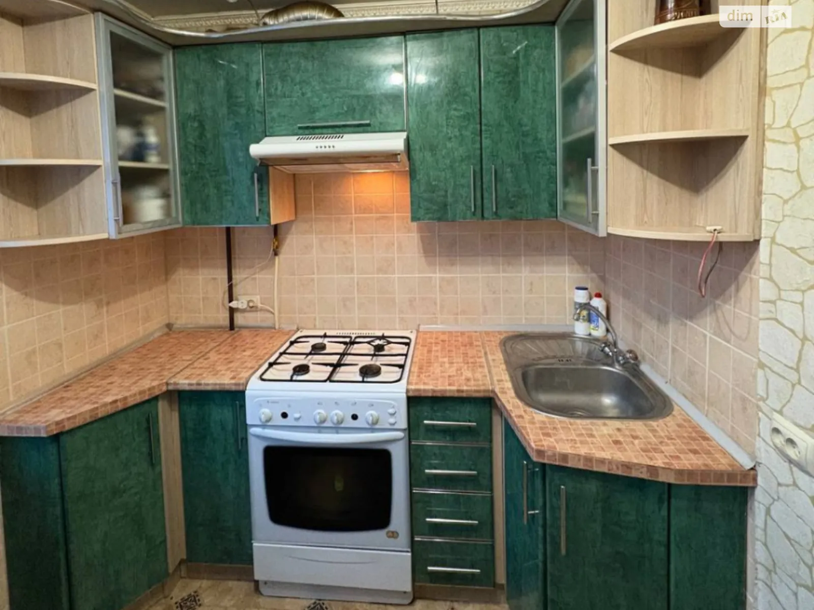 2-комнатная квартира 50.9 кв. м в Луцке, просп. Соборности, 35 - фото 1