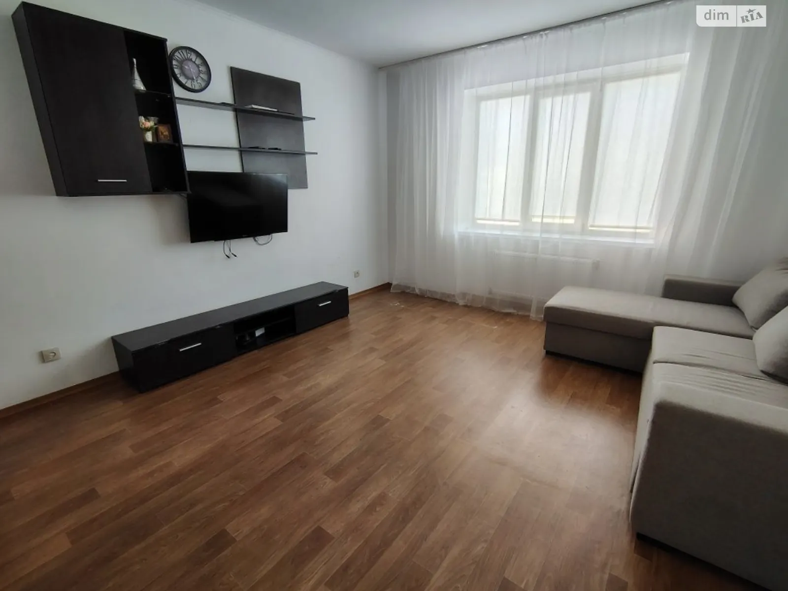 Продається 2-кімнатна квартира 64 кв. м у Білогородці, вул. Європейська, 4 - фото 1