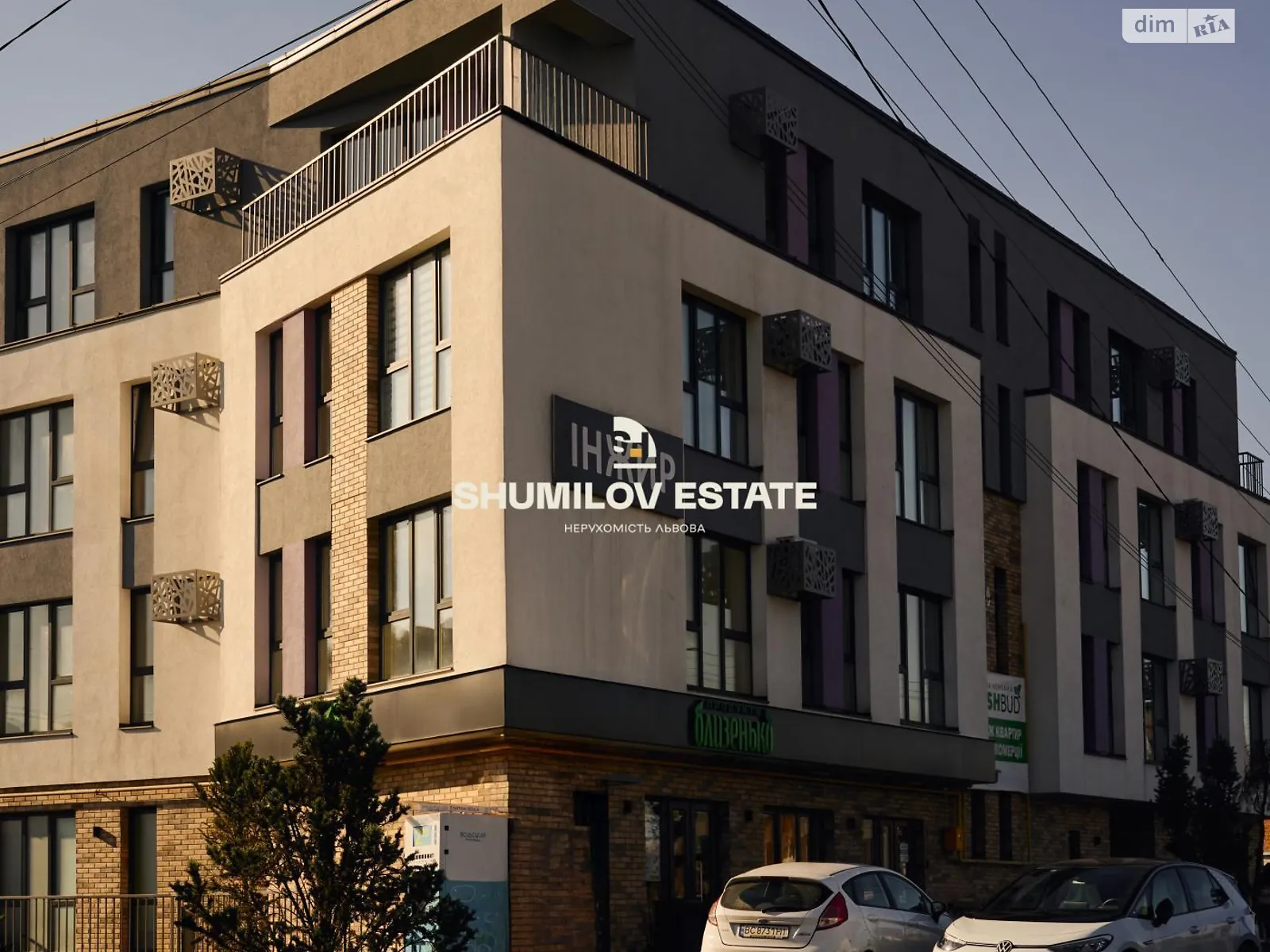 Продается 3-комнатная квартира 77.1 кв. м в Львове, ул. Брюховицкая, 143 - фото 1