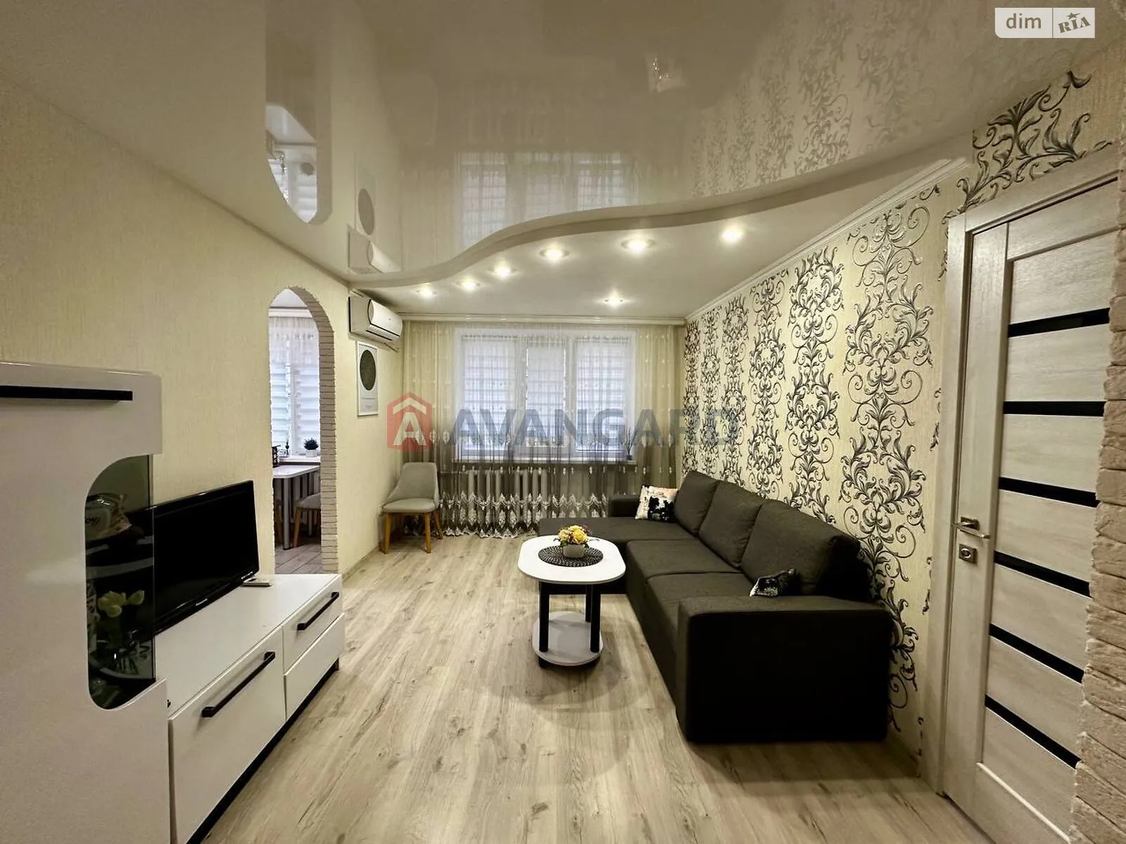 Продается 2-комнатная квартира 48 кв. м в Днепре, Запорожское шоссе, 5 - фото 1