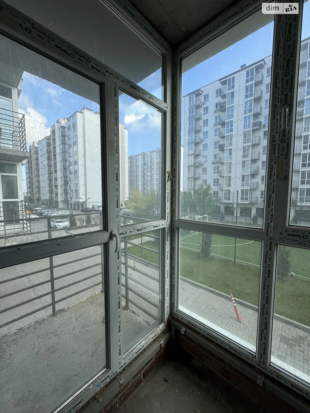 Продається 1-кімнатна квартира 45.3 кв. м у Слобожанському, вул. Сімейна, 4 - фото 1