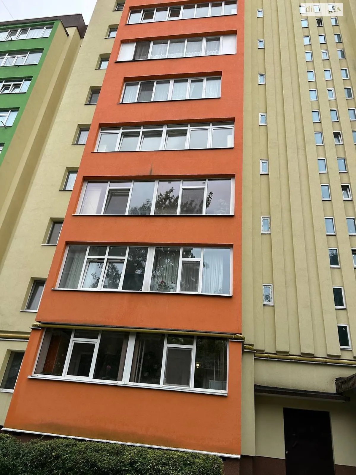 Сдается в аренду 2-комнатная квартира 50 кв. м в Хмельницком, ул. Франко Ивана, 55 - фото 1