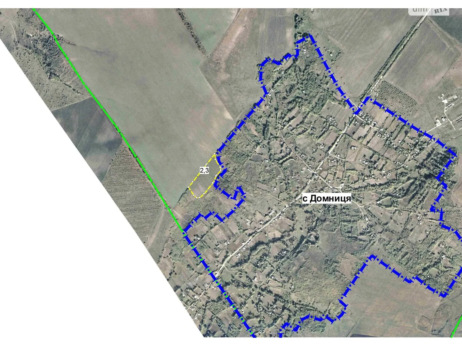 Сдается в аренду земельный участок 2.2812 соток в Одесской области, цена: 8697 грн - фото 1