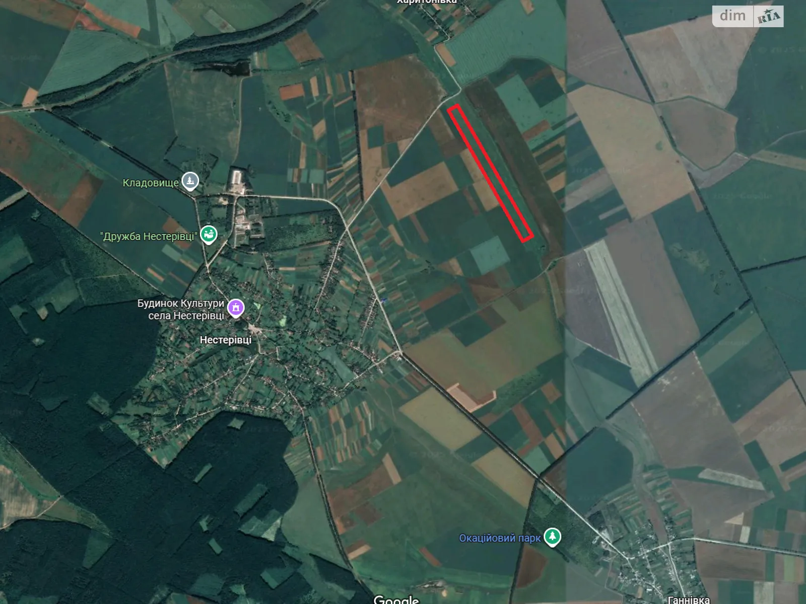 Сдается в аренду земельный участок 4.222 соток в Хмельницкой области, цена: 9523 грн - фото 1