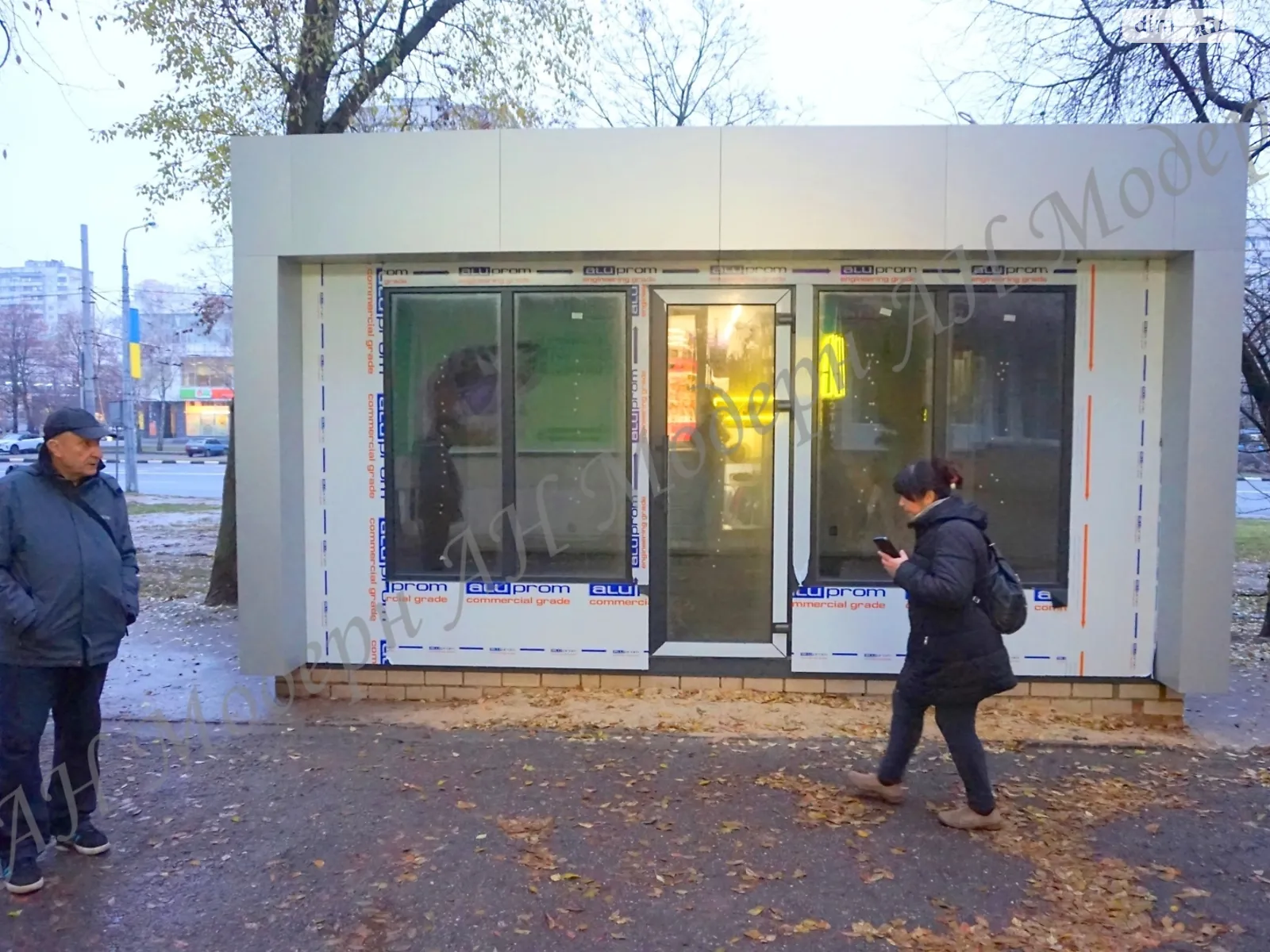 Сдается в аренду объект сферы услуг 30 кв. м в 1-этажном здании, цена: 30000 грн - фото 1