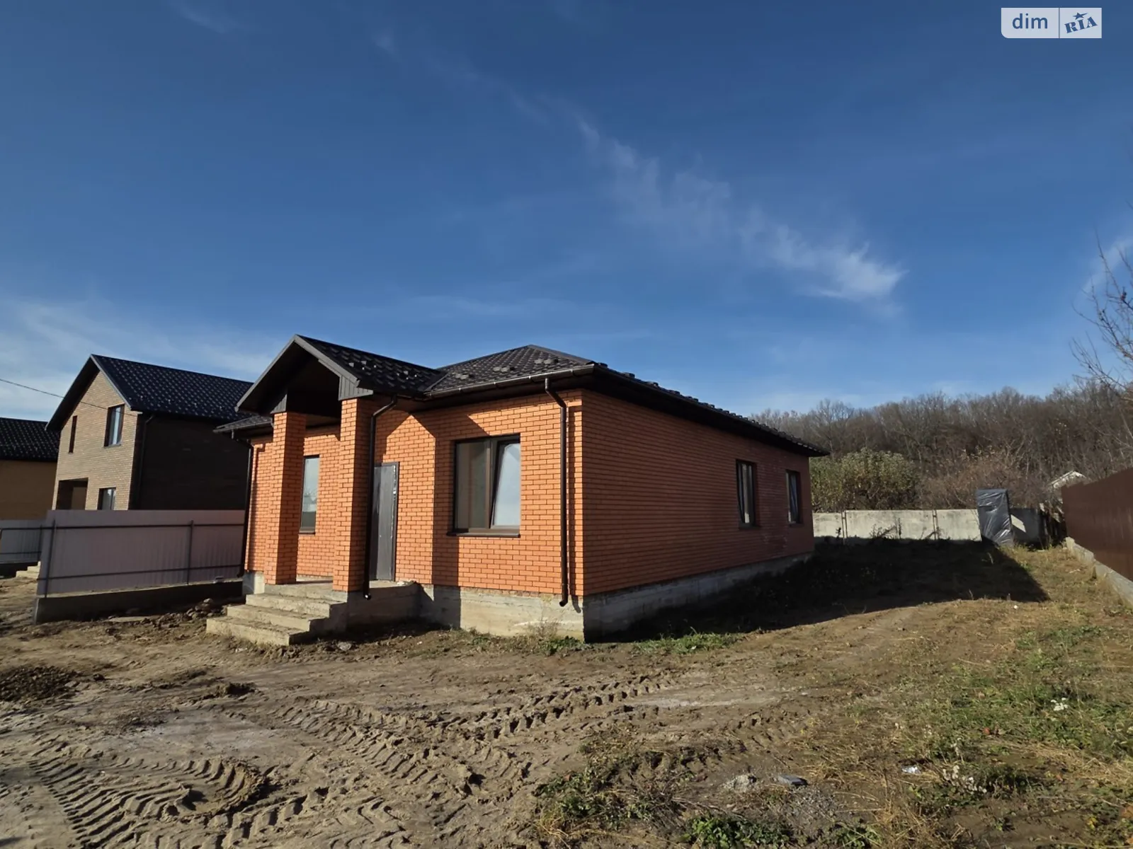 Продается одноэтажный дом 105 кв. м с террасой, цена: 83000 $ - фото 1