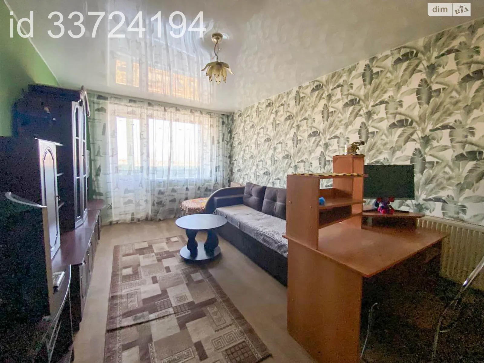 Продается 1-комнатная квартира 32.6 кв. м в Сумах, цена: 14999 $ - фото 1