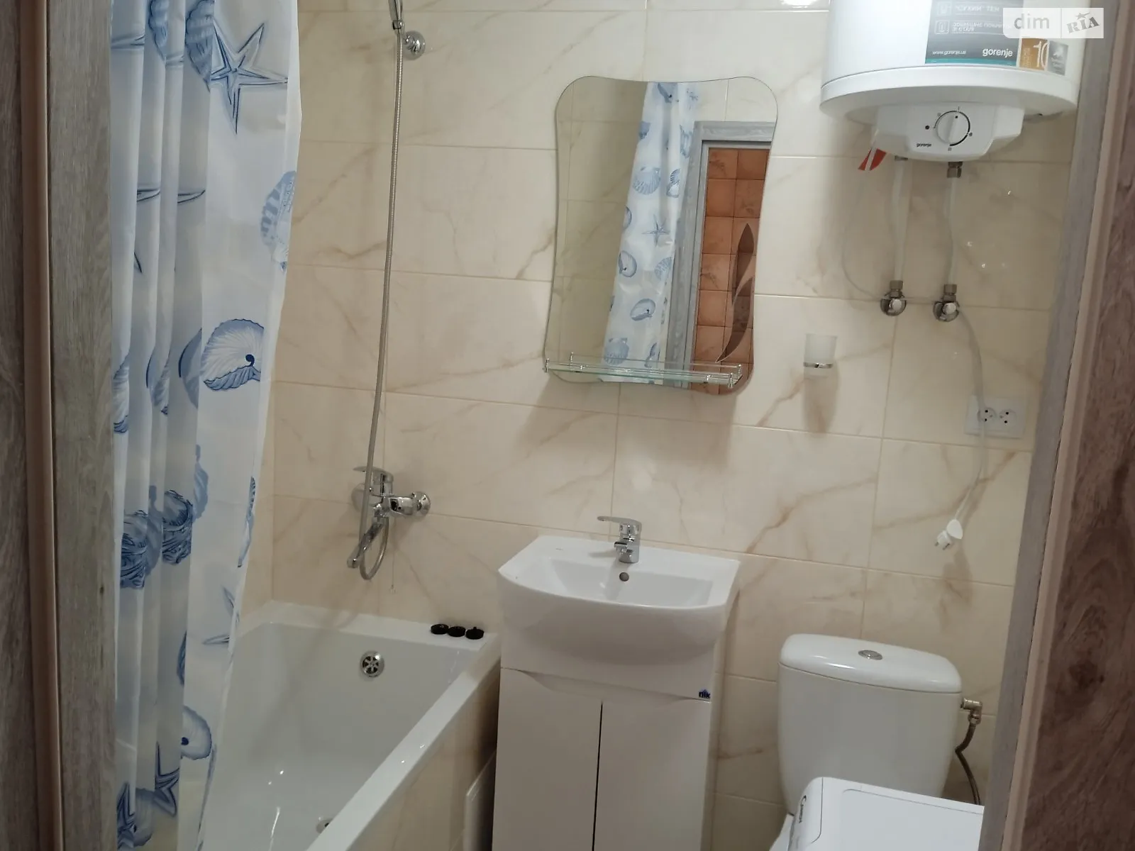 Сдается в аренду 1-комнатная квартира 37 кв. м в Хмельницком, ул. Подольская, 65 - фото 1