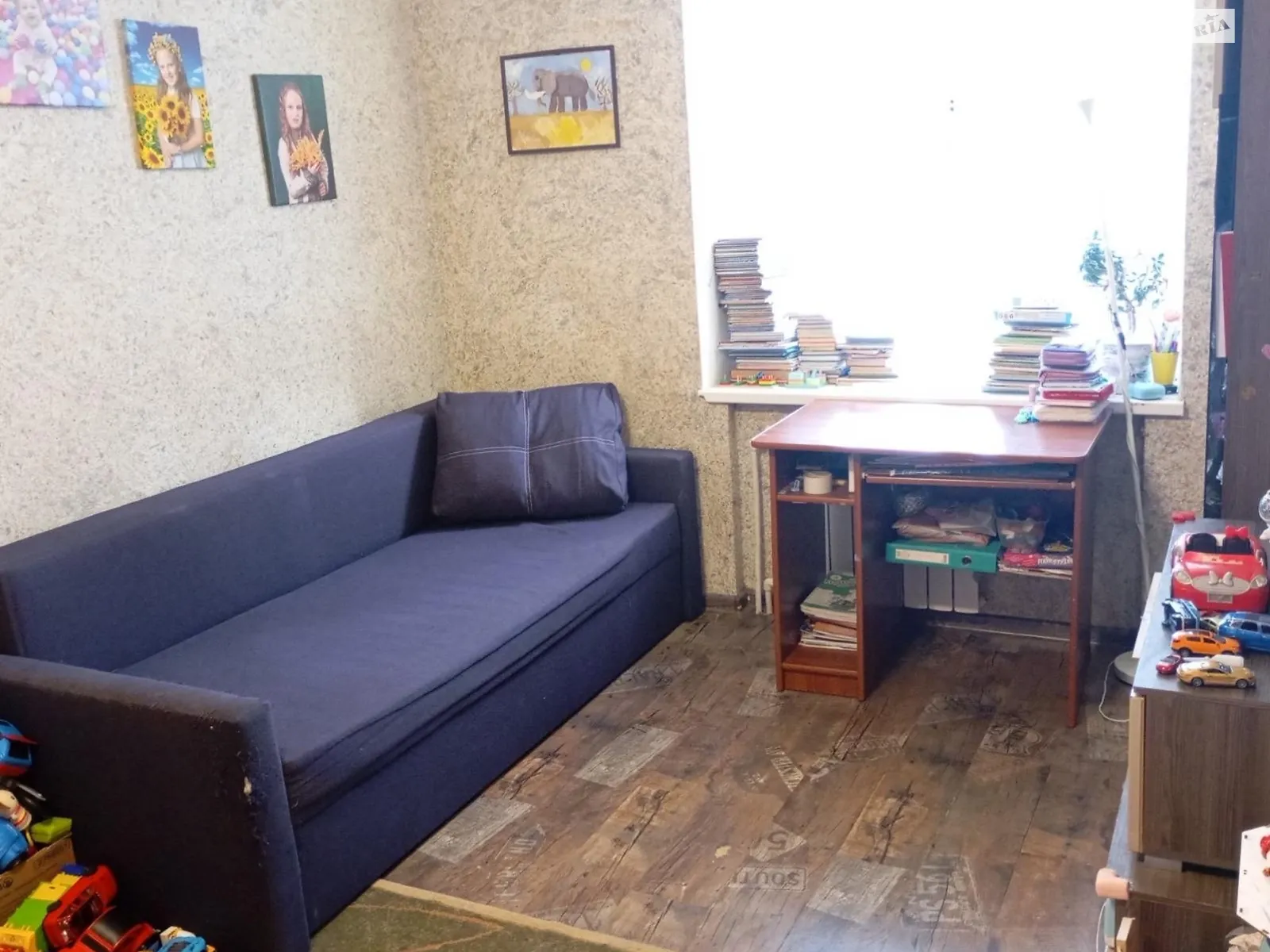 Продается 1-комнатная квартира 32.3 кв. м в Борисполе, ул. Головатого, 20 - фото 1