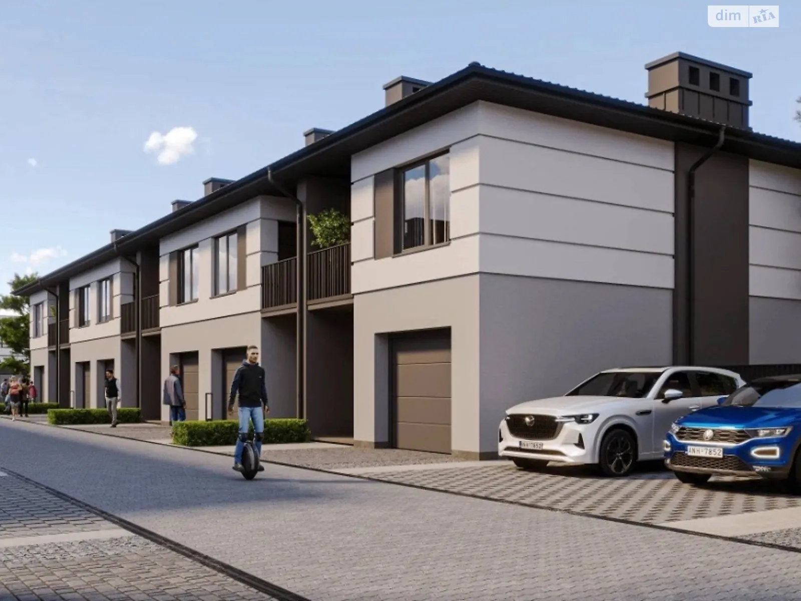 вул. Бузкова Іванковичі ЖК Country Love 2, цена: 107000 $ - фото 1