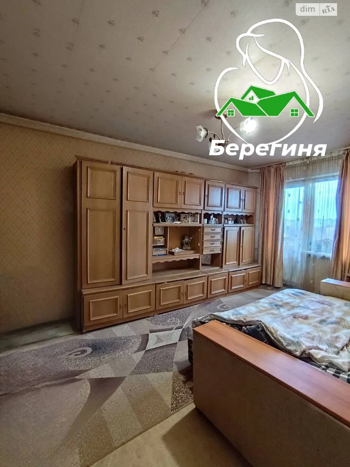 Продается 2-комнатная квартира 53.1 кв. м в Белой Церкви, ул. Ярослава Мудрого, 64/2 - фото 1